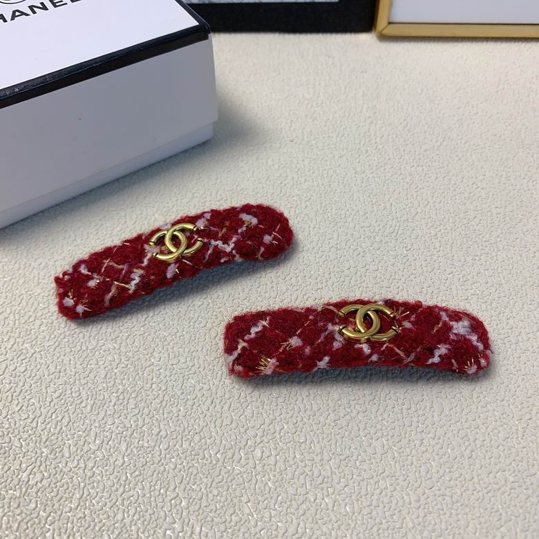 Chanel Hairpin  (1)